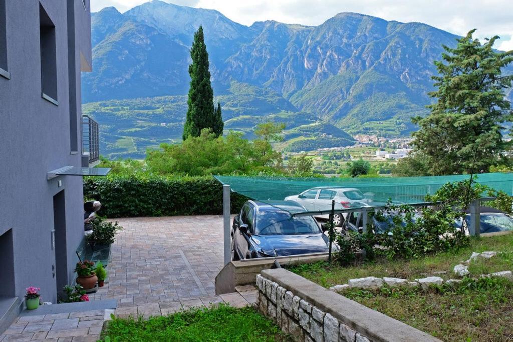 In Collina B&B Trento Exteriör bild