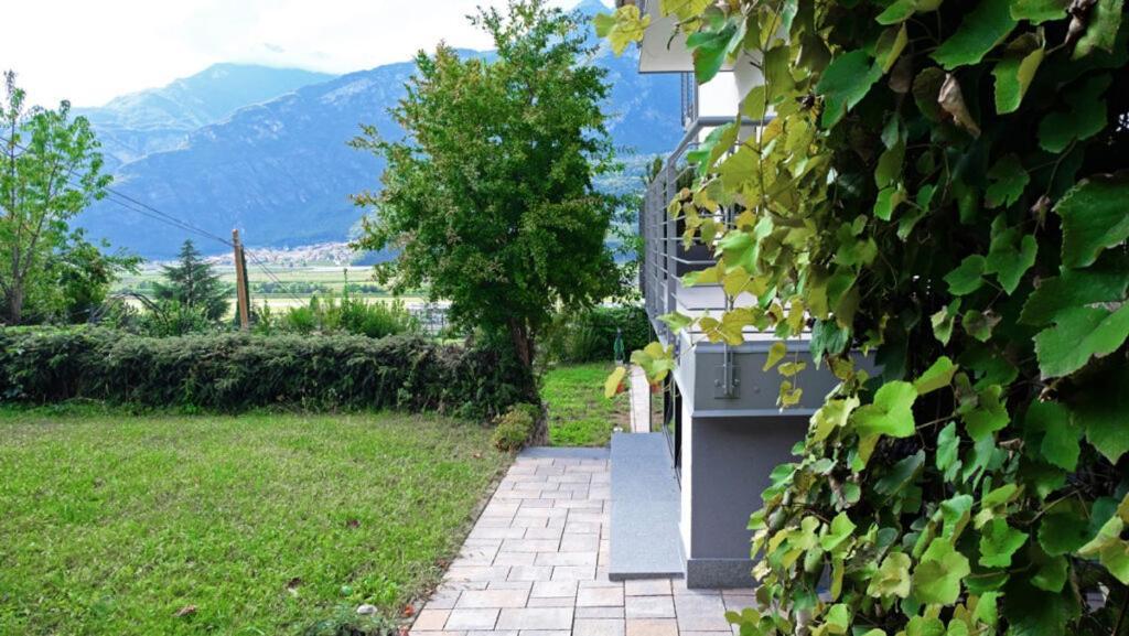 In Collina B&B Trento Exteriör bild