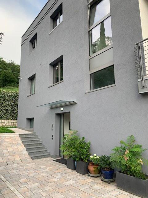 In Collina B&B Trento Exteriör bild