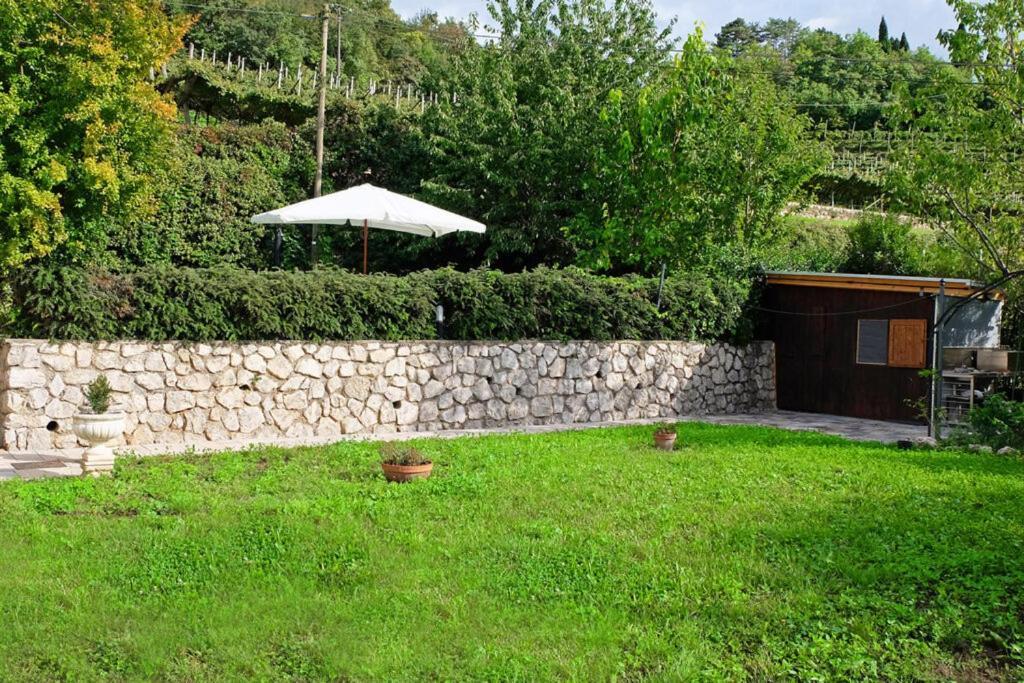 In Collina B&B Trento Exteriör bild