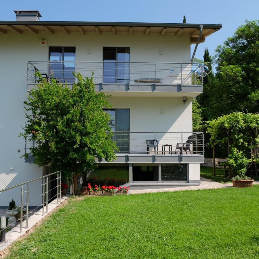 In Collina B&B Trento Exteriör bild