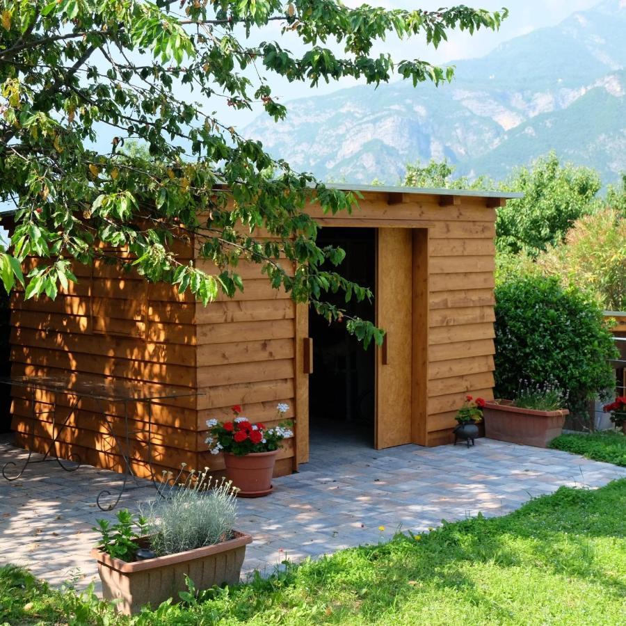 In Collina B&B Trento Exteriör bild